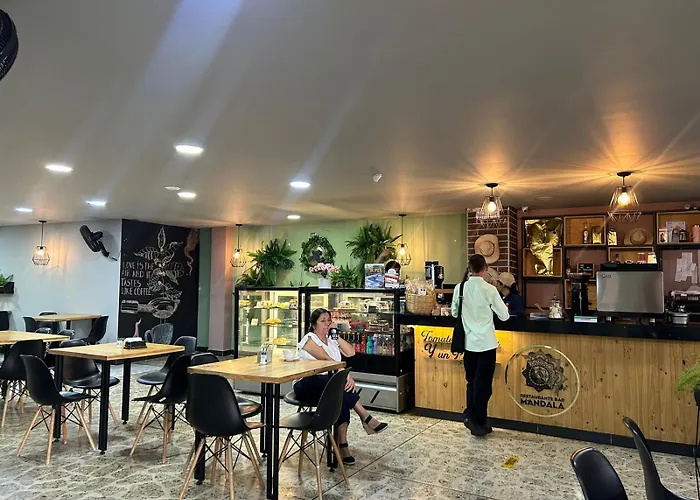 Mandala Hotel Centro