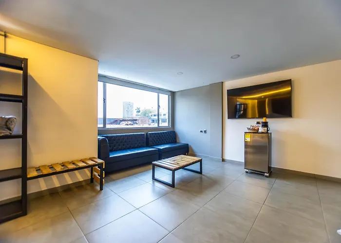 Mandala Hotel Medellin