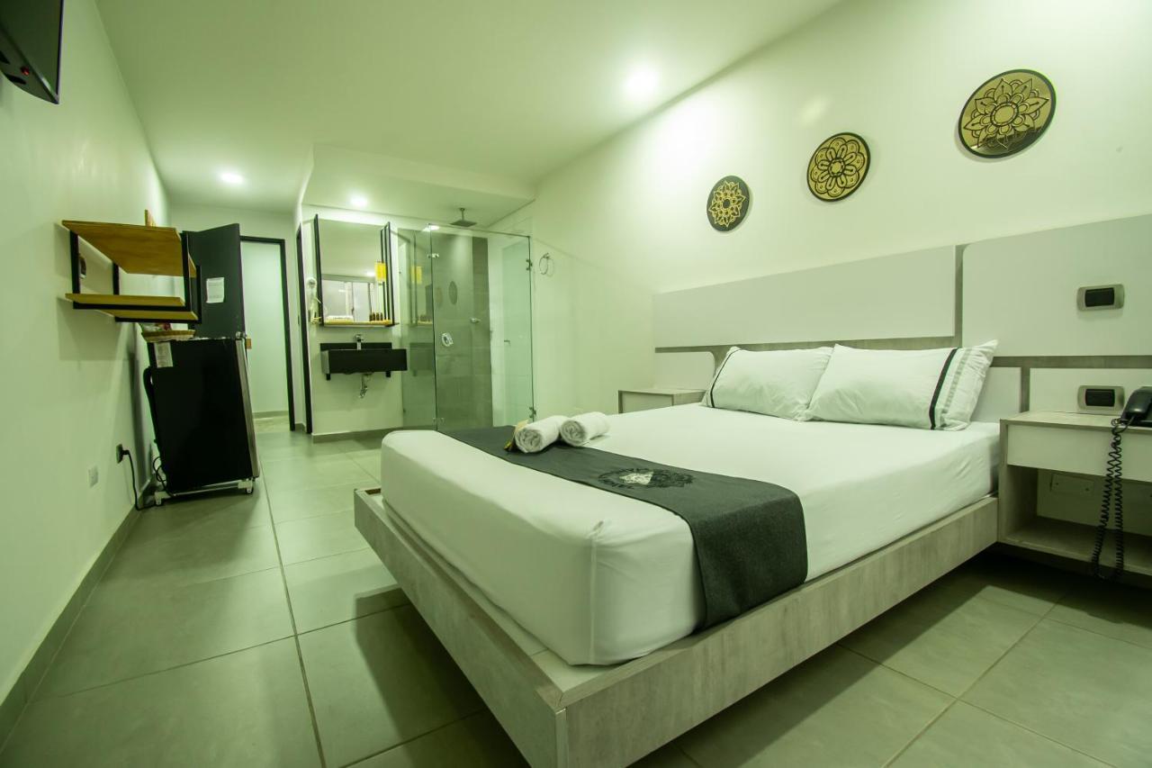 Mandala Centro Hotel 3*