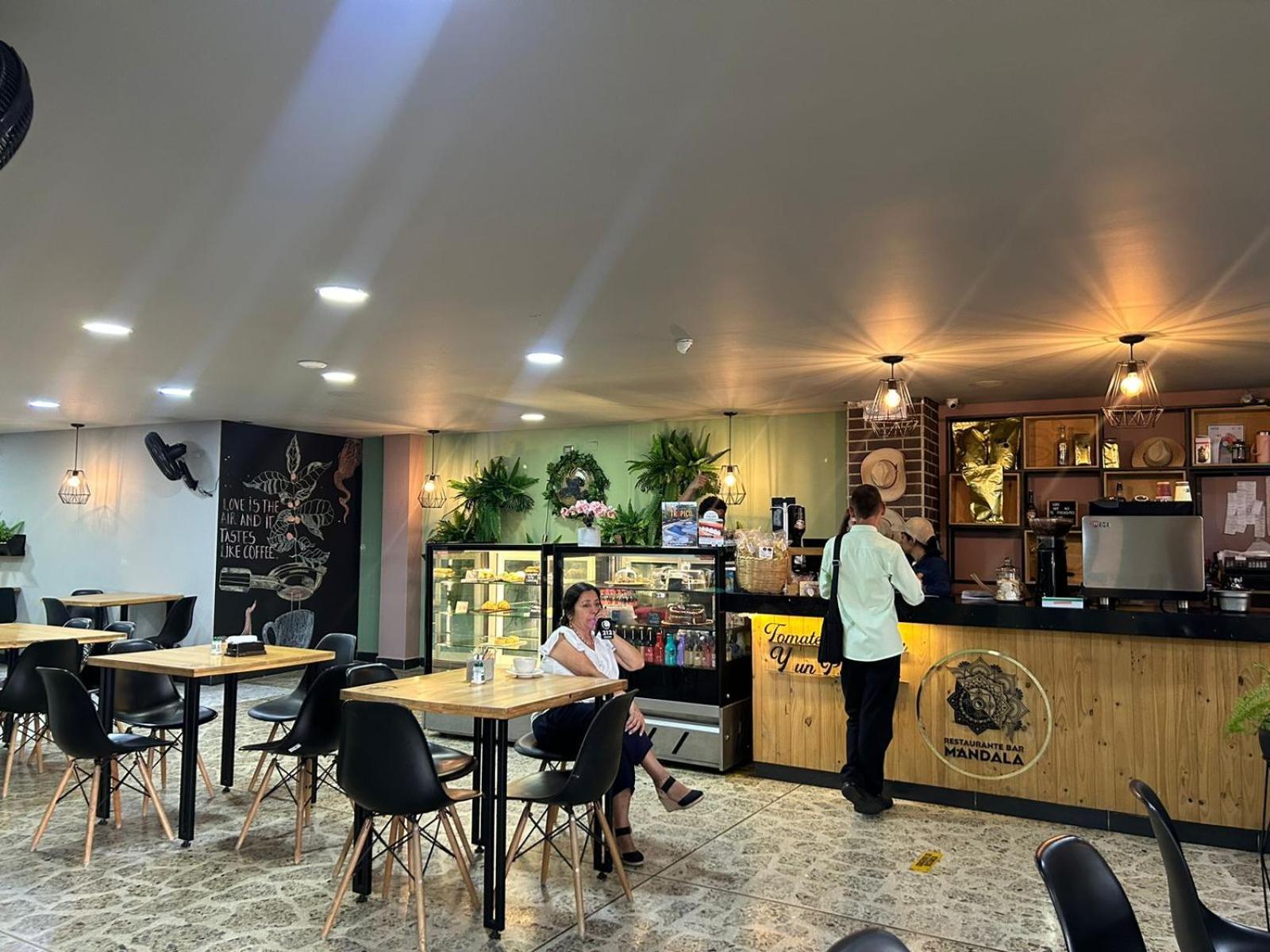 Mandala Centro Hotel